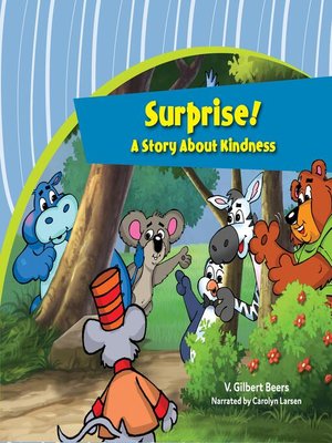 cover image of Surprise—A Story About Kindness
